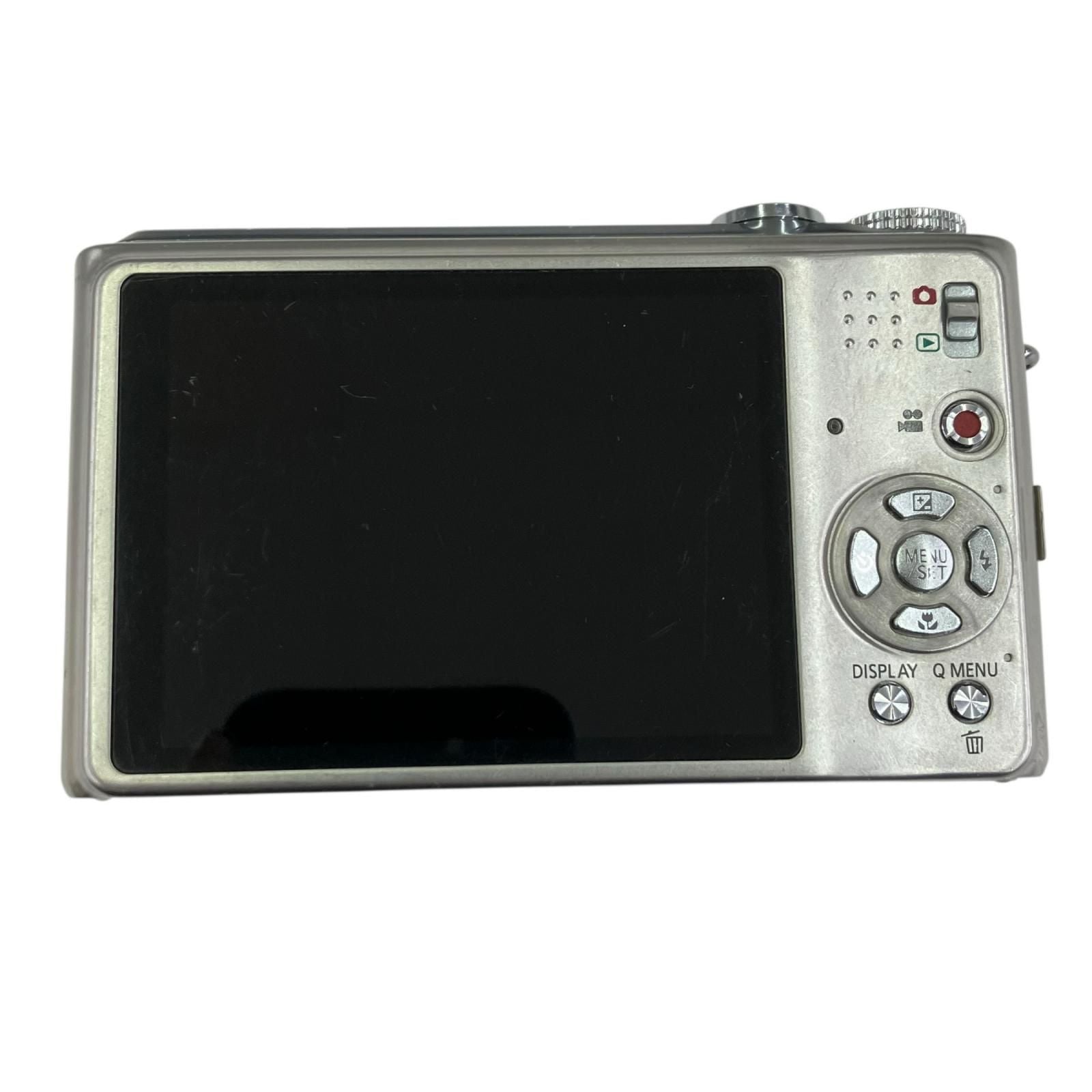 Panasonic Compact Digital Camera 118011 Lumix Dmc-Tz7 Leica 1:3.3-4.9/4.1-49.2