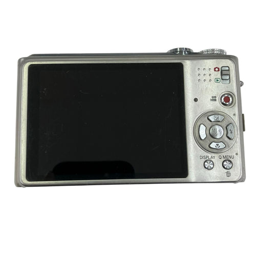 Panasonic Compact Digital Camera 118011 Lumix Dmc-Tz7 Leica 1:3.3-4.9/4.1-49.2