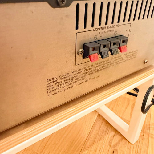Yamaha Cd, Md Cassette Decks K-750A