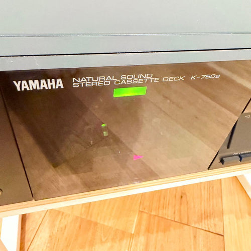 Yamaha Cd, Md Cassette Decks K-750A