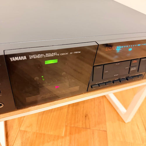 Yamaha Cd, Md Cassette Decks K-750A