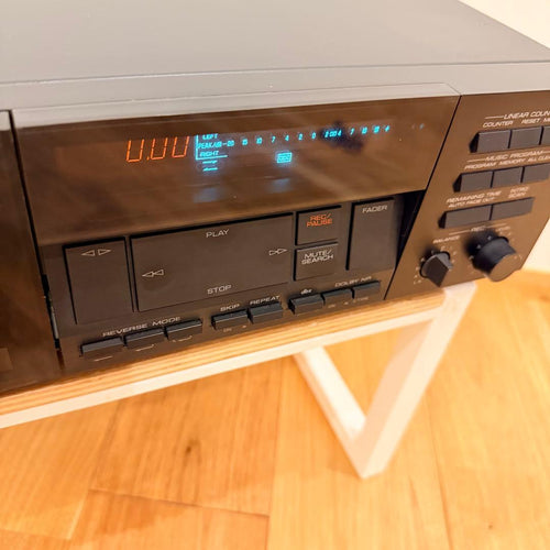 Yamaha Cd, Md Cassette Decks K-750A