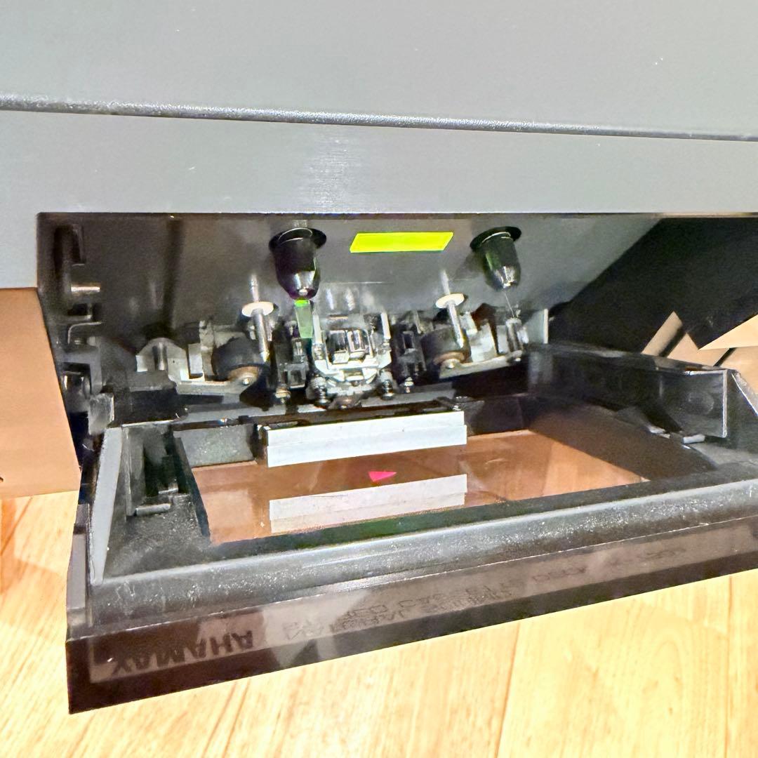 Yamaha Cd, Md Cassette Decks K-750A