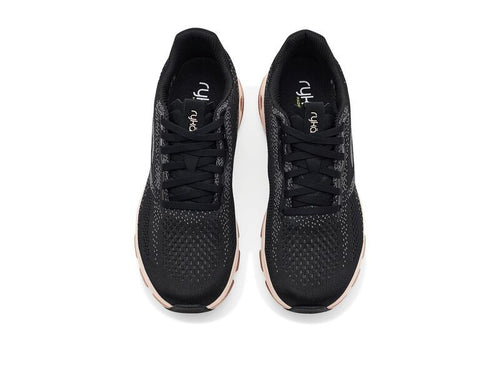 Sneakers Ryka Devo Stride Lx Blackblush