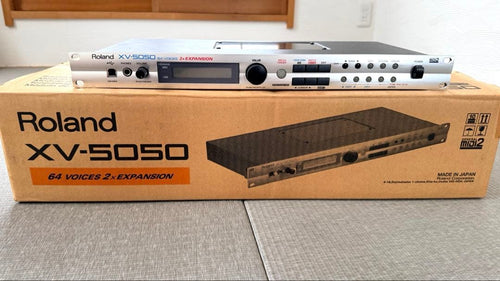 Roland Hardware Instruments Xv-5050