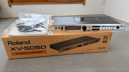 Roland Hardware Instruments Xv-5050