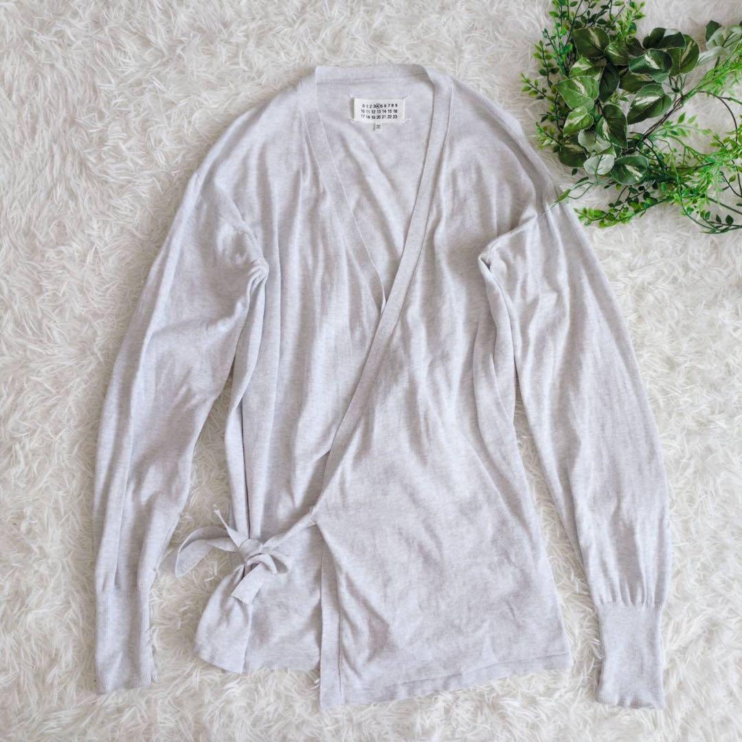 Maison Margiela Long-Sleeve S