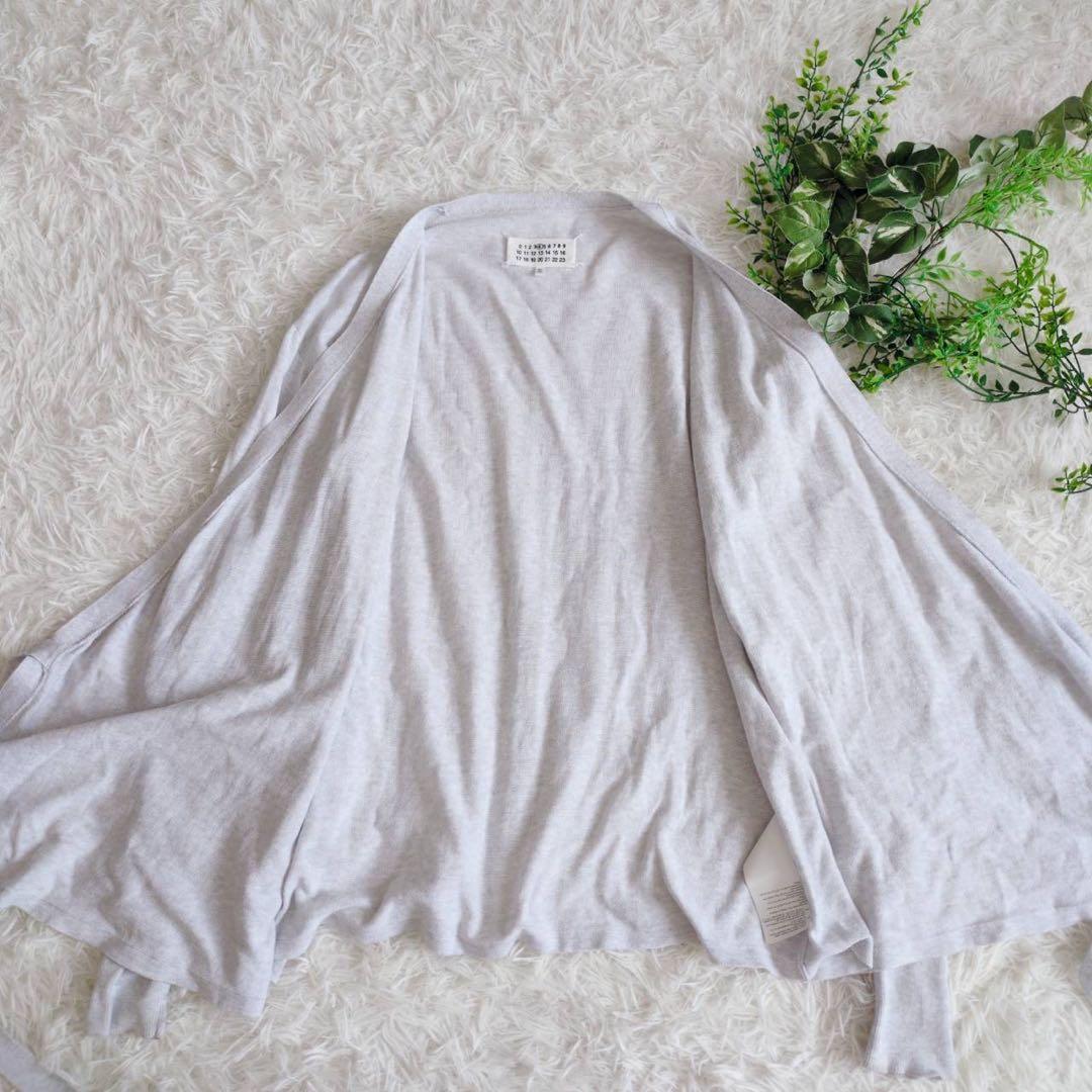 Maison Margiela Long-Sleeve S