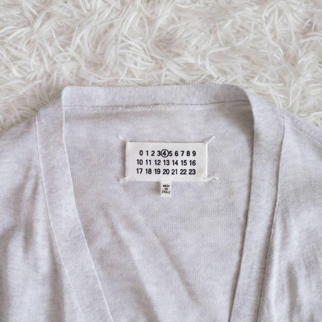Maison Margiela Long-Sleeve S