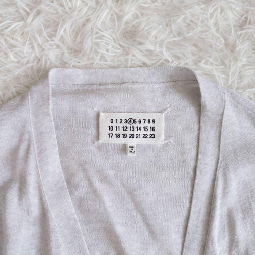 Maison Margiela Long-Sleeve S