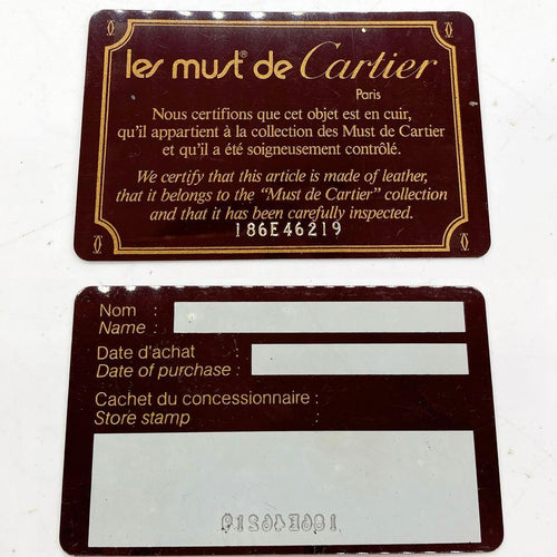 Cartier Shoulder Bags