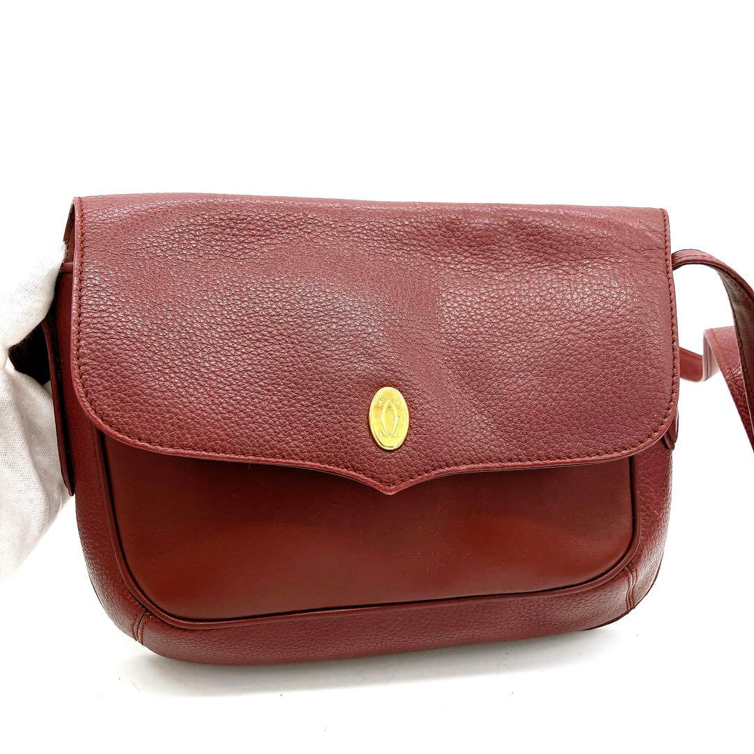 Cartier Shoulder Bags