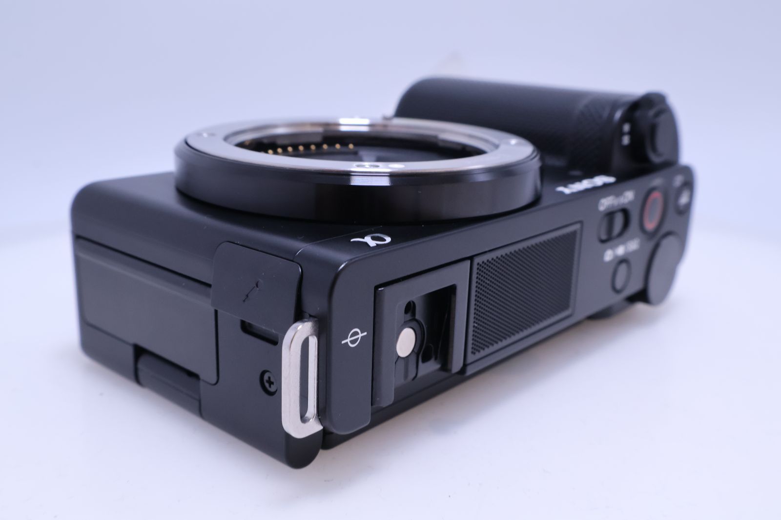 Sony Mirrorless Interchangeable Lips 69 Zv-E10 Vlog Vlogcam Aps-C (Black)(