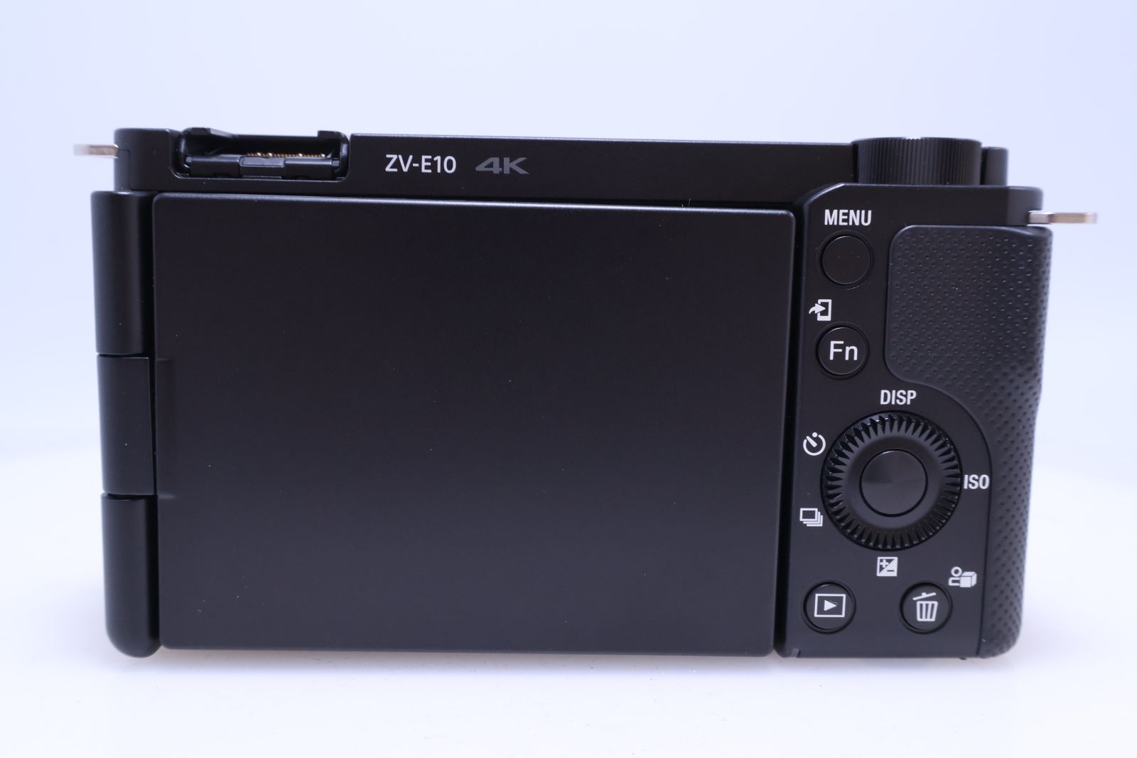 Sony Mirrorless Interchangeable Lips 69 Zv-E10 Vlog Vlogcam Aps-C (Black)(