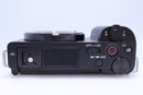 Sony Mirrorless Interchangeable Lips 69 Zv-E10 Vlog Vlogcam Aps-C (Black)(