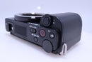 Sony Mirrorless Interchangeable Lips 69 Zv-E10 Vlog Vlogcam Aps-C (Black)(