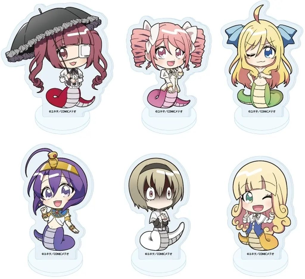 Acrylic Stand Box 02. Ver.