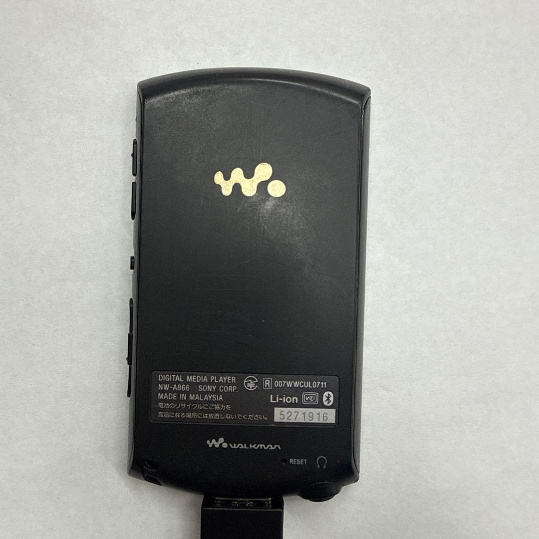 Sony Digital Audio Players Walkman Nw-A866