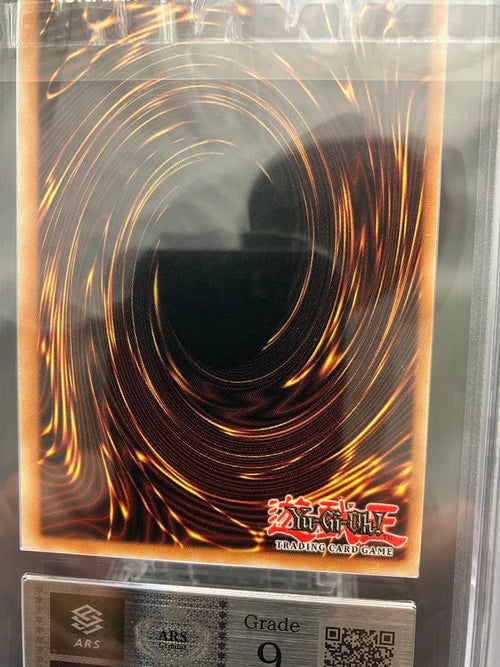 Yu-Gi-Oh! Ocg Duel Monsters (Foreign Languages) Ars9 Dcr-053