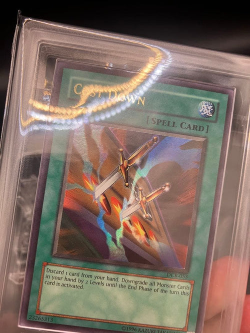 Yu-Gi-Oh! Ocg Duel Monsters (Foreign Languages) Ars9 Dcr-053