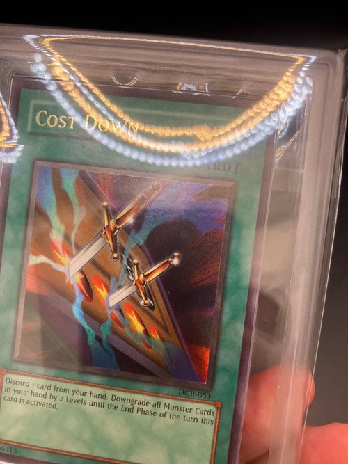 Yu-Gi-Oh! Ocg Duel Monsters (Foreign Languages) Ars9 Dcr-053