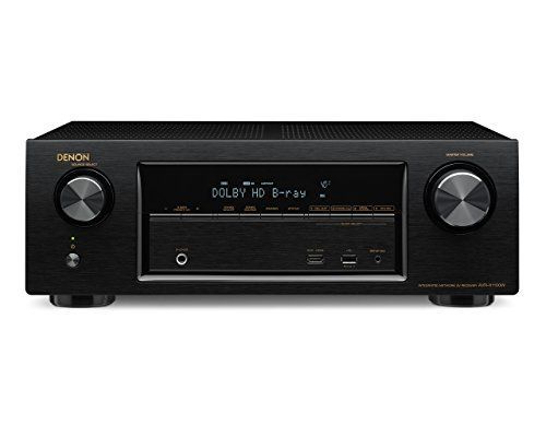 Others Denon Av 7.2Ch Wi-Fi/Bluetooth Avr-X1100W-K