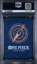 One Piece Card Game Op15-118 Sec Sr Psa10 961