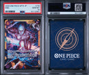 One Piece Card Game Op15-118 Sec Sr Psa10 961