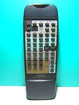 Remote Control For Tv Denon Rc-829