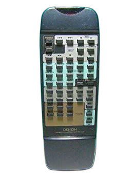 Remote Control For Tv Denon Rc-829