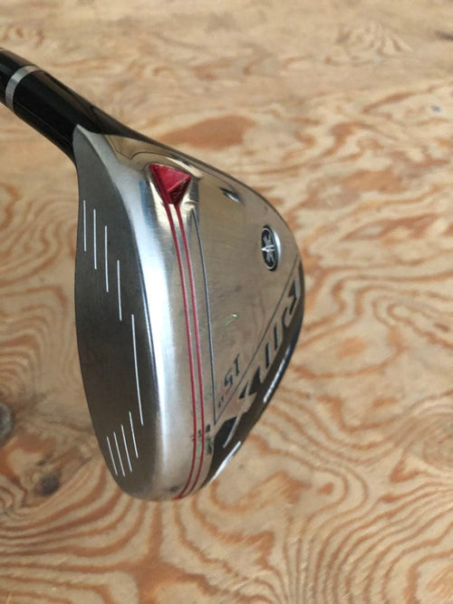 Yamaha Fairway Woods Rmx 3 Speeders 661Evolutio