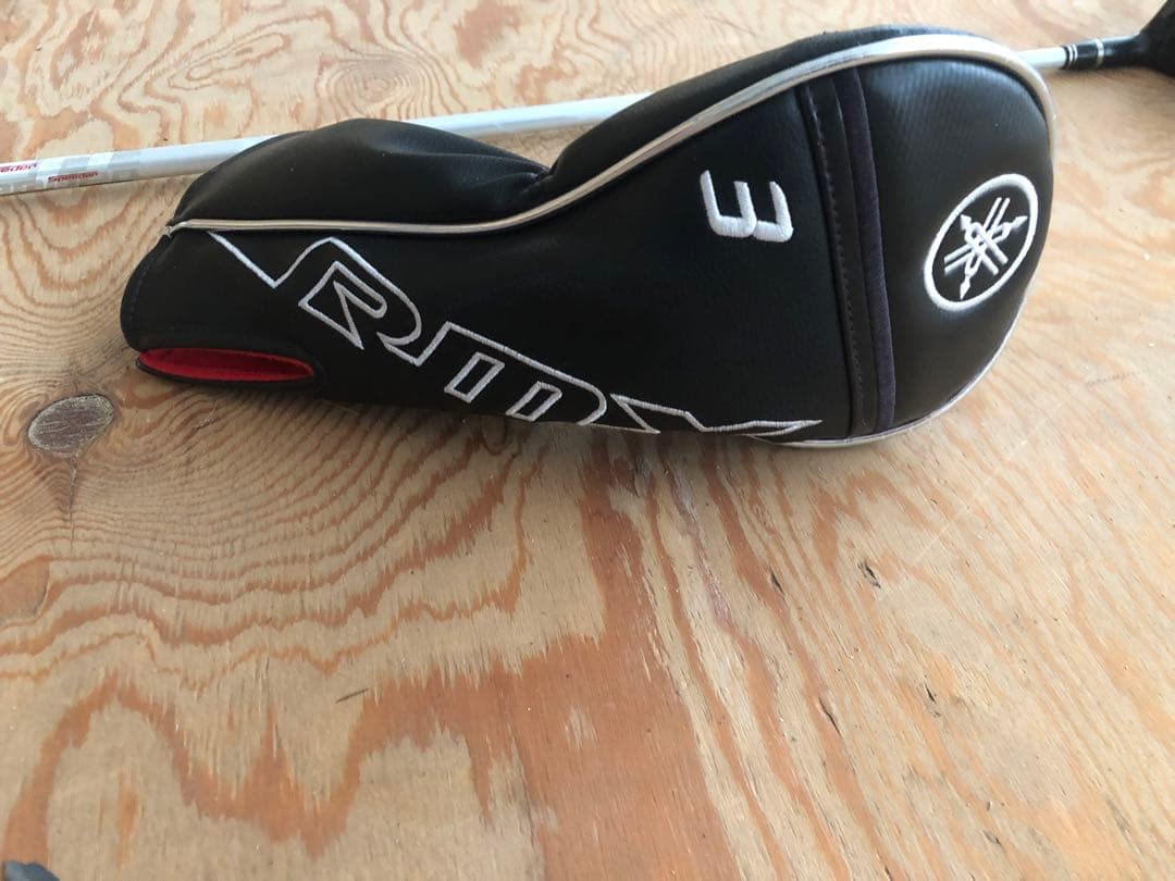 Yamaha Fairway Woods Rmx 3 Speeders 661Evolutio