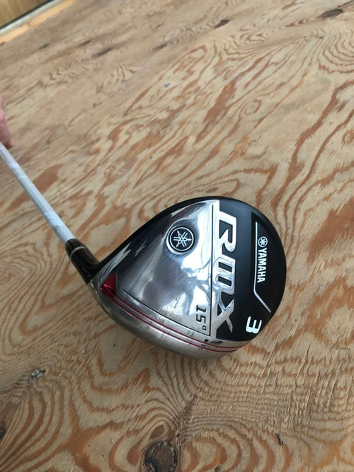 Yamaha Fairway Woods Rmx 3 Speeders 661Evolutio