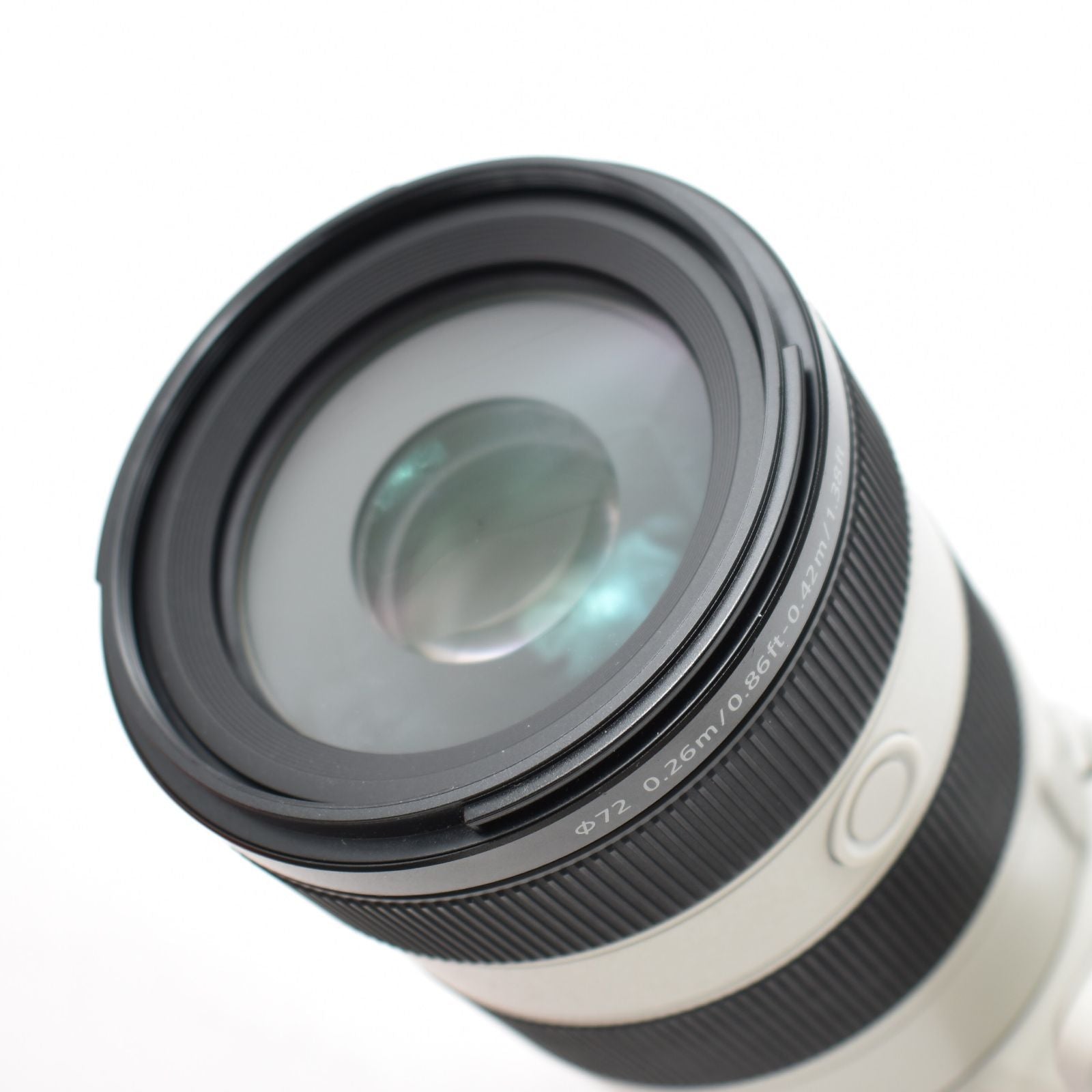 Lens (Zoom) B#12082 Sony( Fe 70-20Mm F4 Macro G Ossii [E Sel70200G2