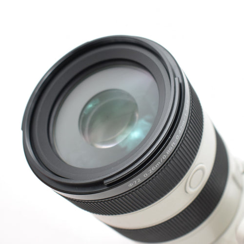 Lens (Zoom) B#12082 Sony( Fe 70-20Mm F4 Macro G Ossii [E Sel70200G2