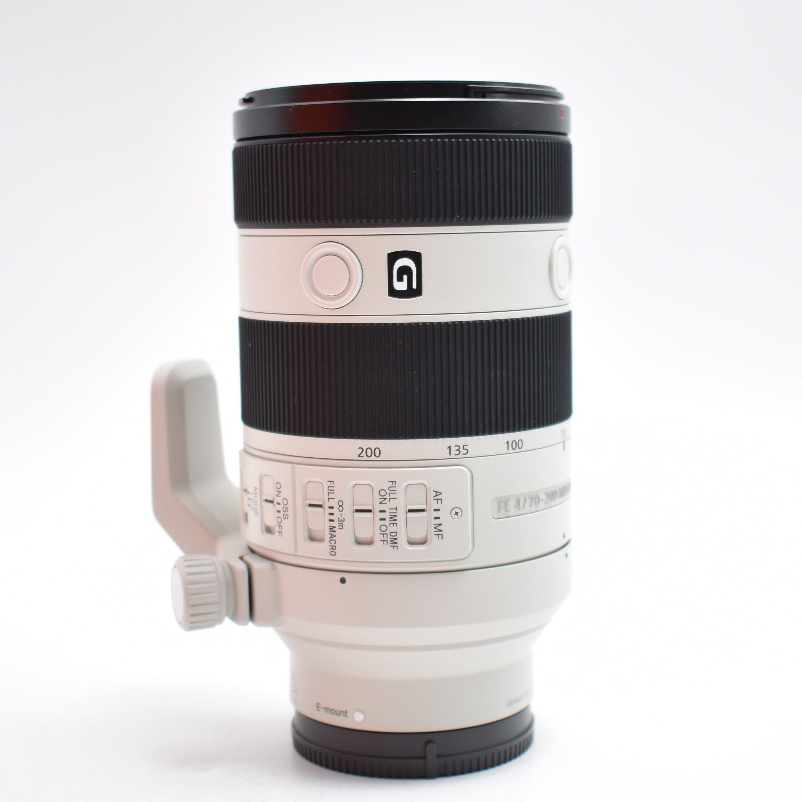 Lens (Zoom) B#12082 Sony( Fe 70-20Mm F4 Macro G Ossii [E Sel70200G2