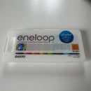 Sanyo Dry Battery Eneloop Tones