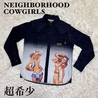 Neighborhood Dress Shirts Business Cowgirls Ve 2011
