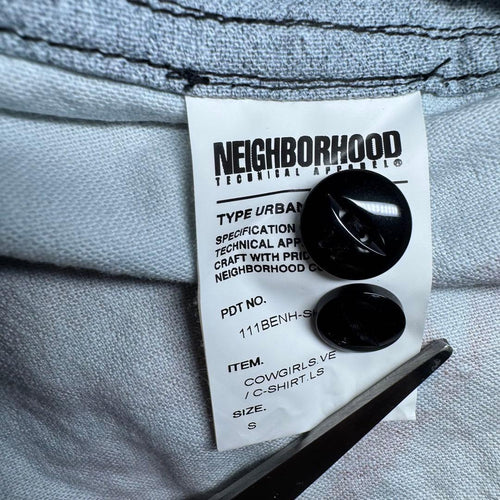 Neighborhood Dress Shirts Business Cowgirls Ve 2011
