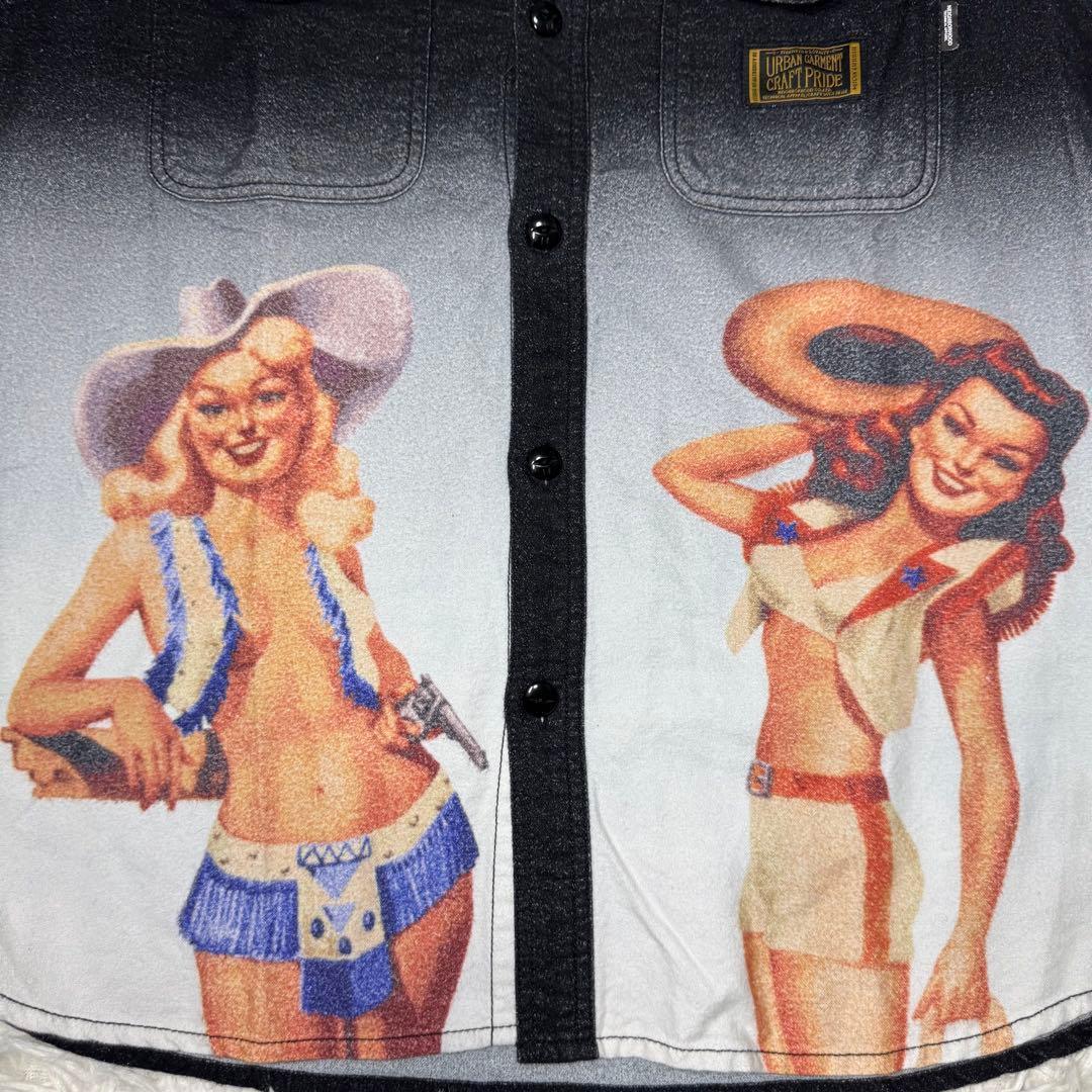Neighborhood Dress Shirts Business Cowgirls Ve 2011