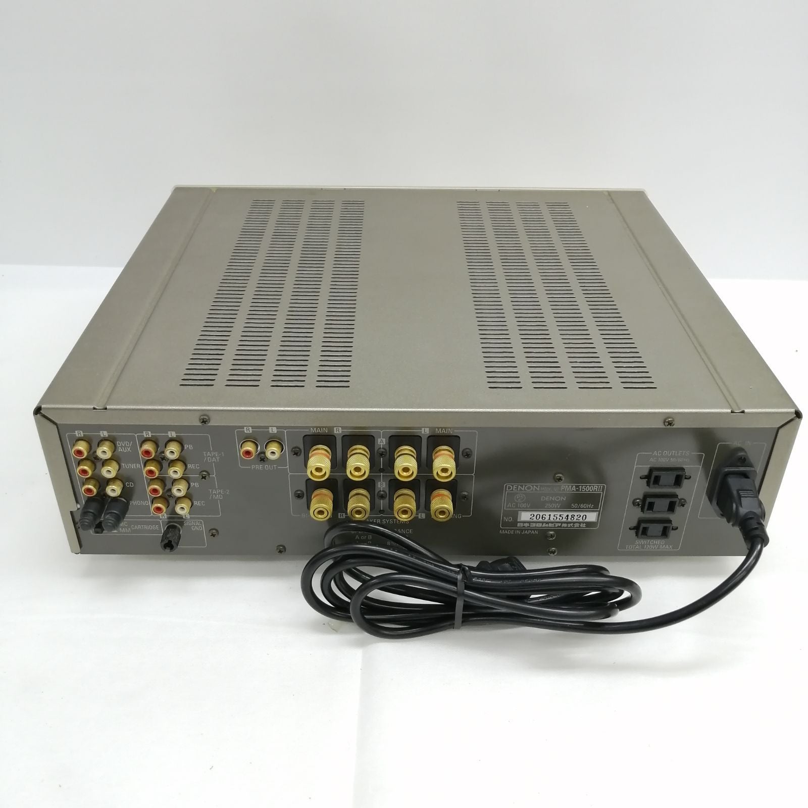 Premium Amplifier Denon M2486-Hxrvh