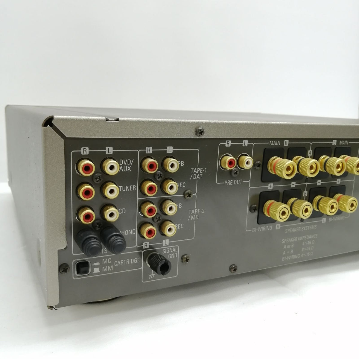 Premium Amplifier Denon Pma-1500R2 M2486-Hxrvh