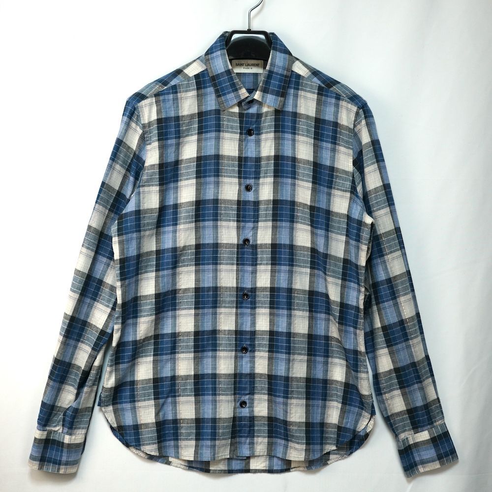 Saint Laurent Paris Others 37 14.5 376916 Y799H