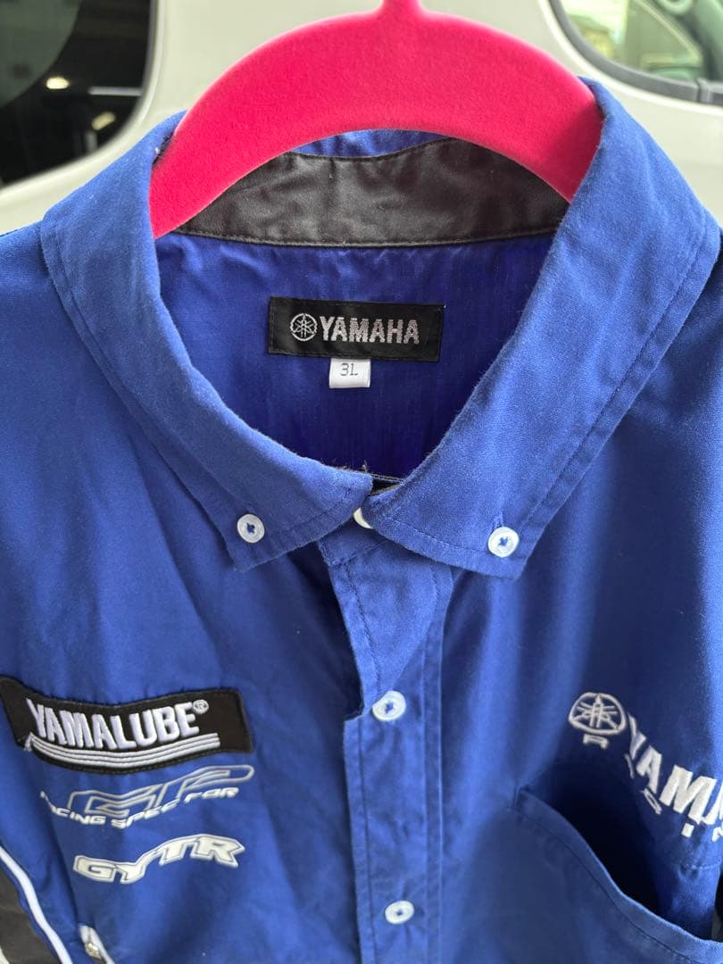 Yamaha Shirt 3L