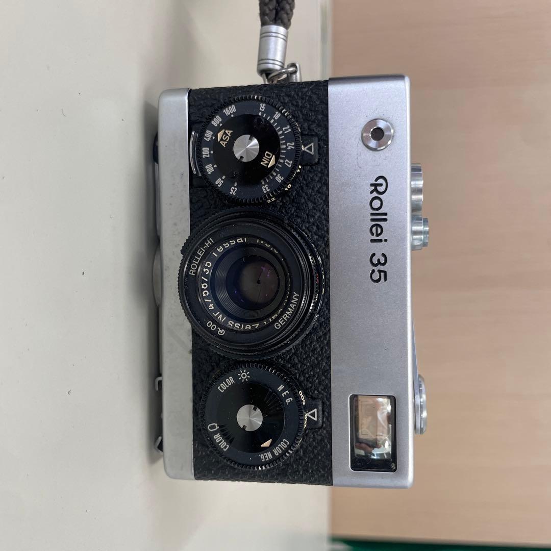 Compact Camera (Film) Rollei 35
