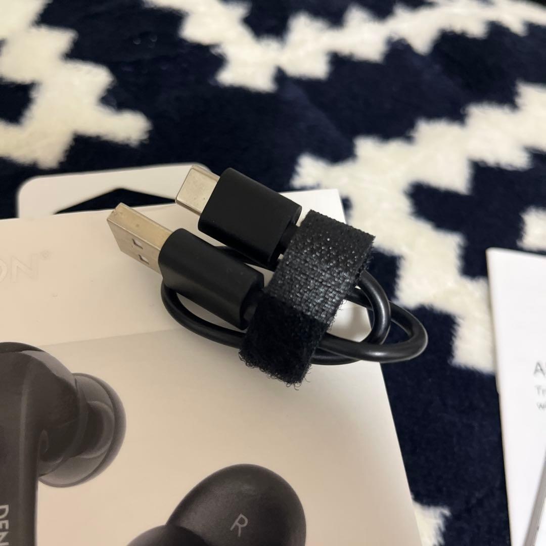 Denon Wireless Earphone Ah-C830Ncw