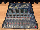 Yamaha Analog Mixer Mg206C