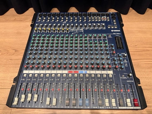 Yamaha Analog Mixer Mg206C