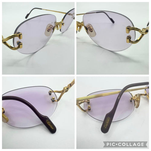 Cartier Glasses