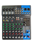 Yamaha Analog Mixers Mg10Xu